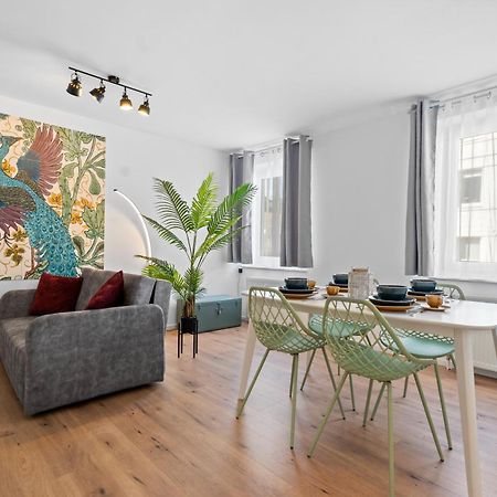 Roth Apartments Remscheid-Mitte エクステリア 写真