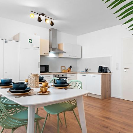 Roth Apartments Remscheid-Mitte エクステリア 写真