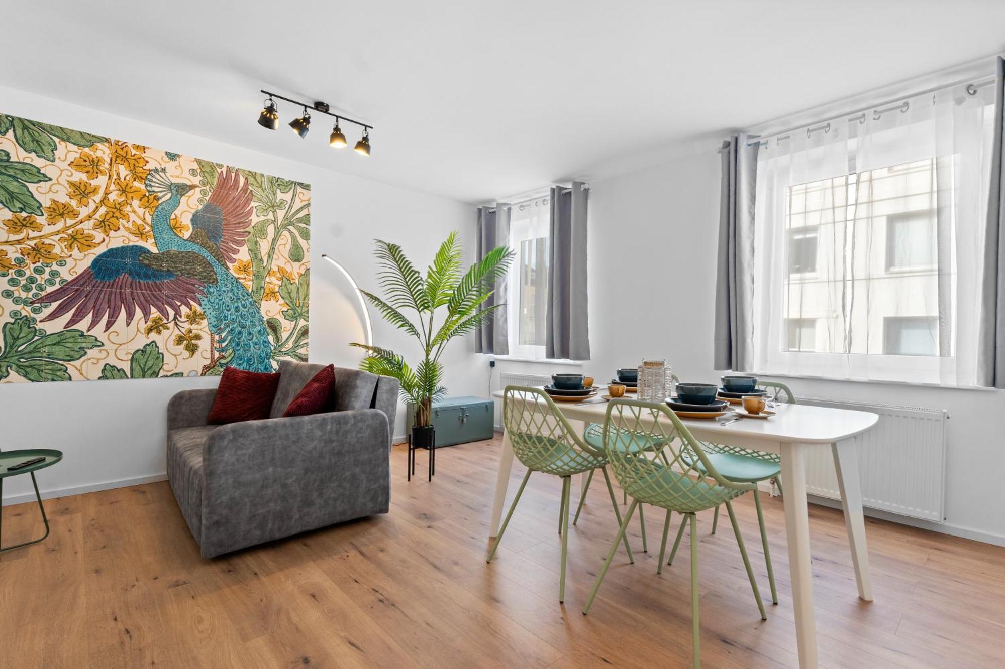Roth Apartments Remscheid-Mitte エクステリア 写真