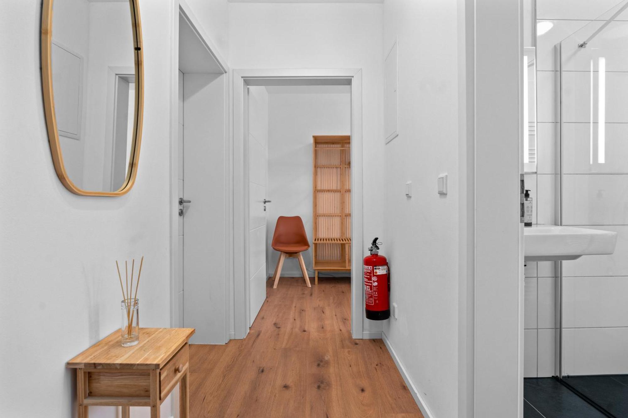Roth Apartments Remscheid-Mitte エクステリア 写真
