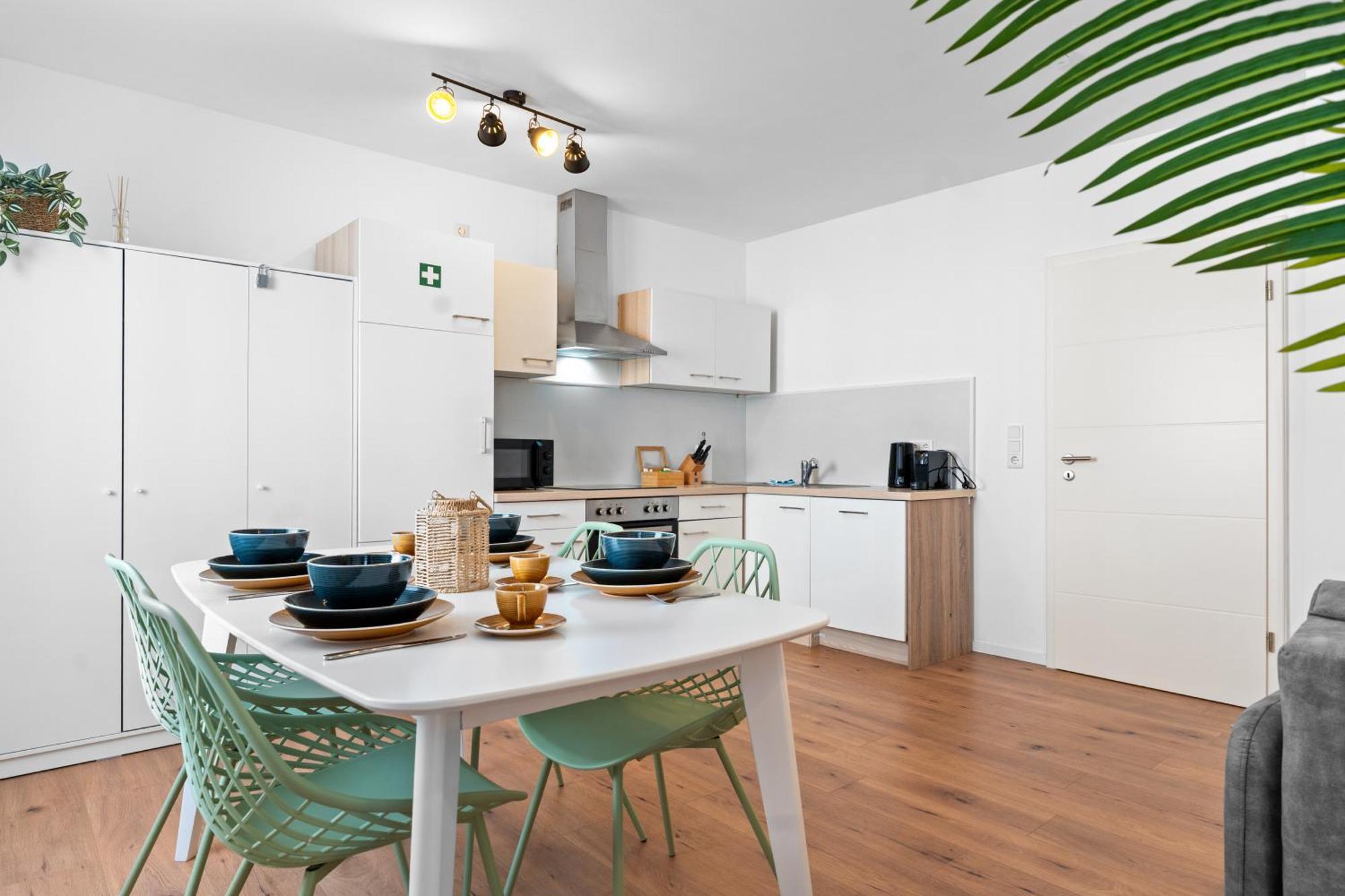 Roth Apartments Remscheid-Mitte エクステリア 写真