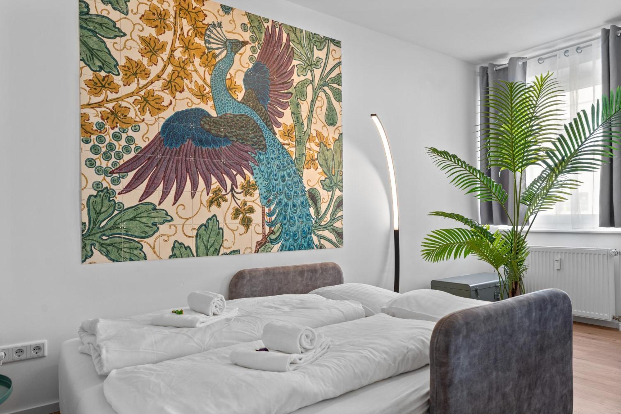 Roth Apartments Remscheid-Mitte エクステリア 写真