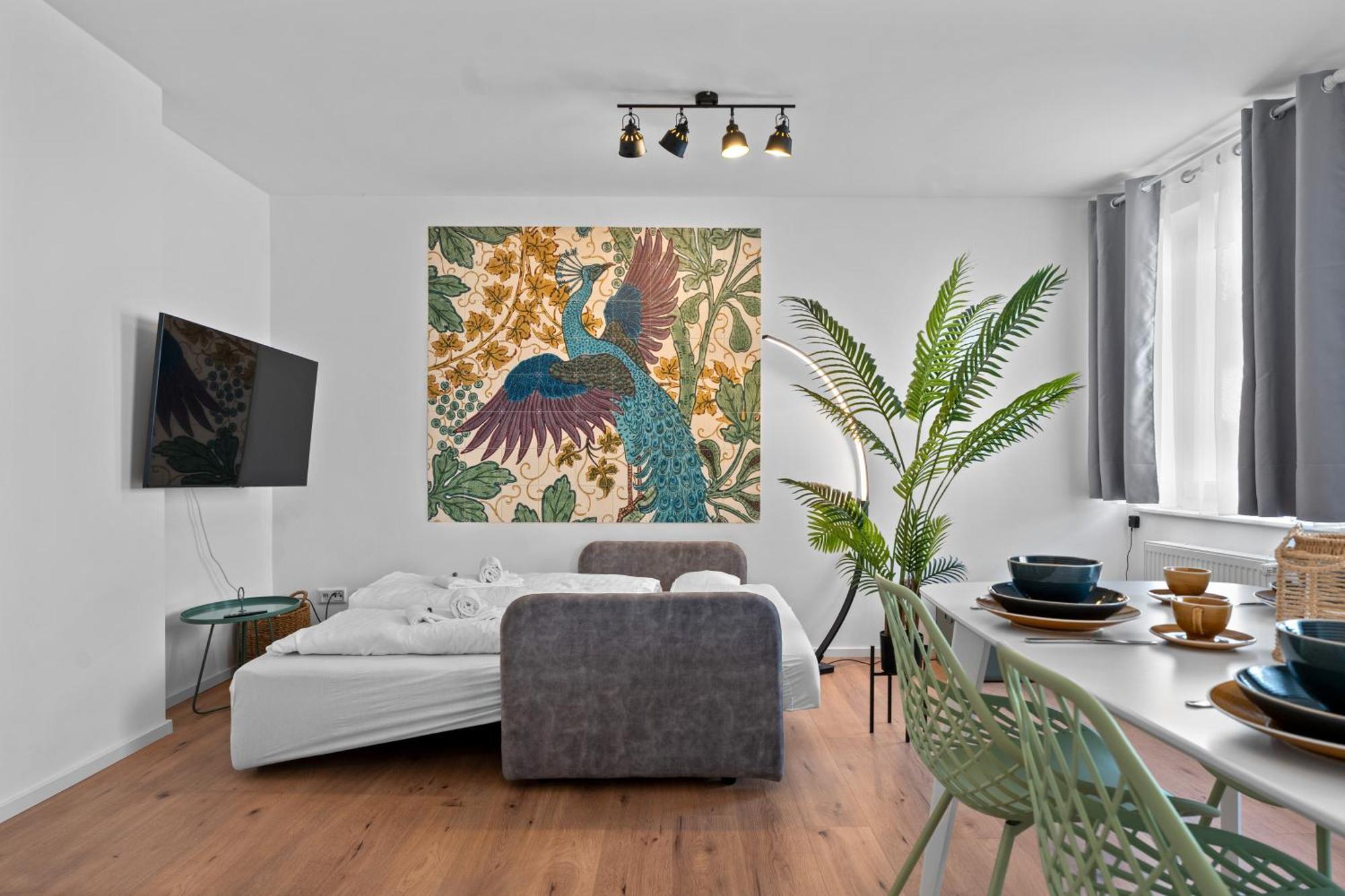 Roth Apartments Remscheid-Mitte エクステリア 写真