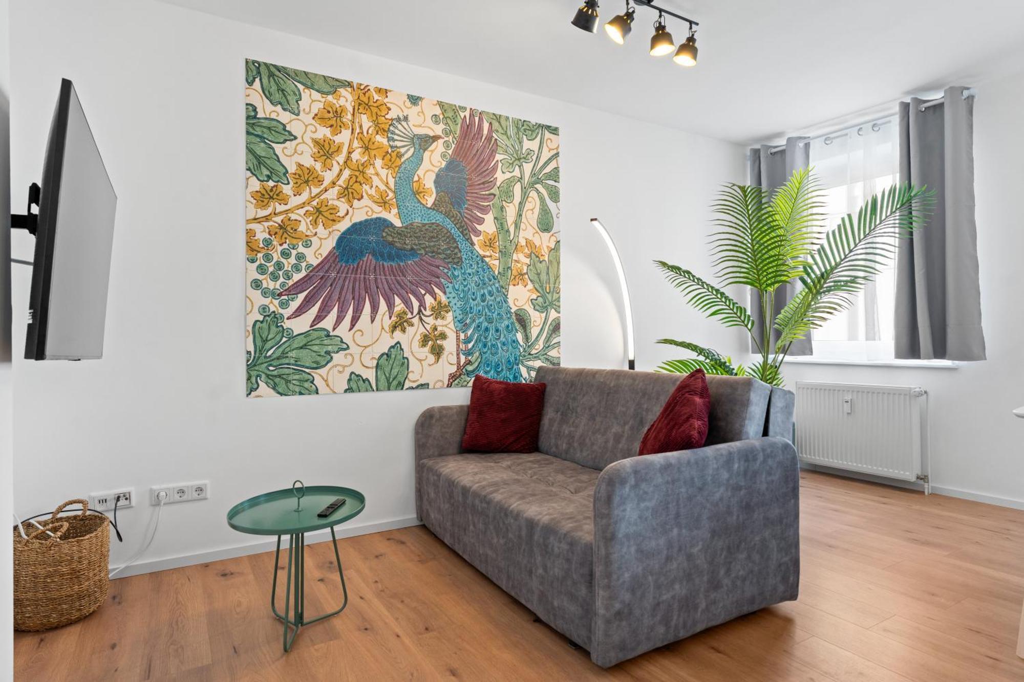 Roth Apartments Remscheid-Mitte エクステリア 写真