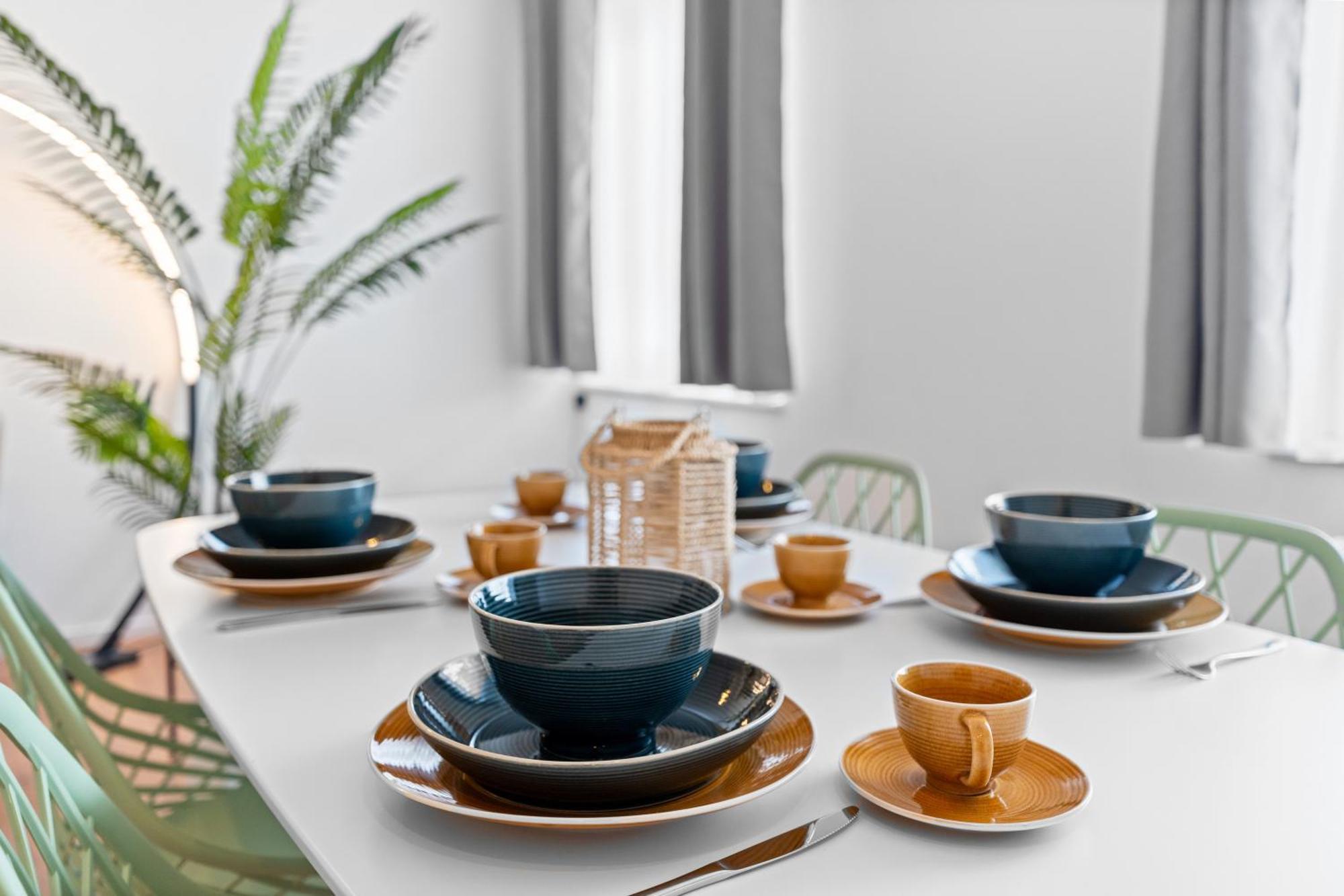 Roth Apartments Remscheid-Mitte エクステリア 写真