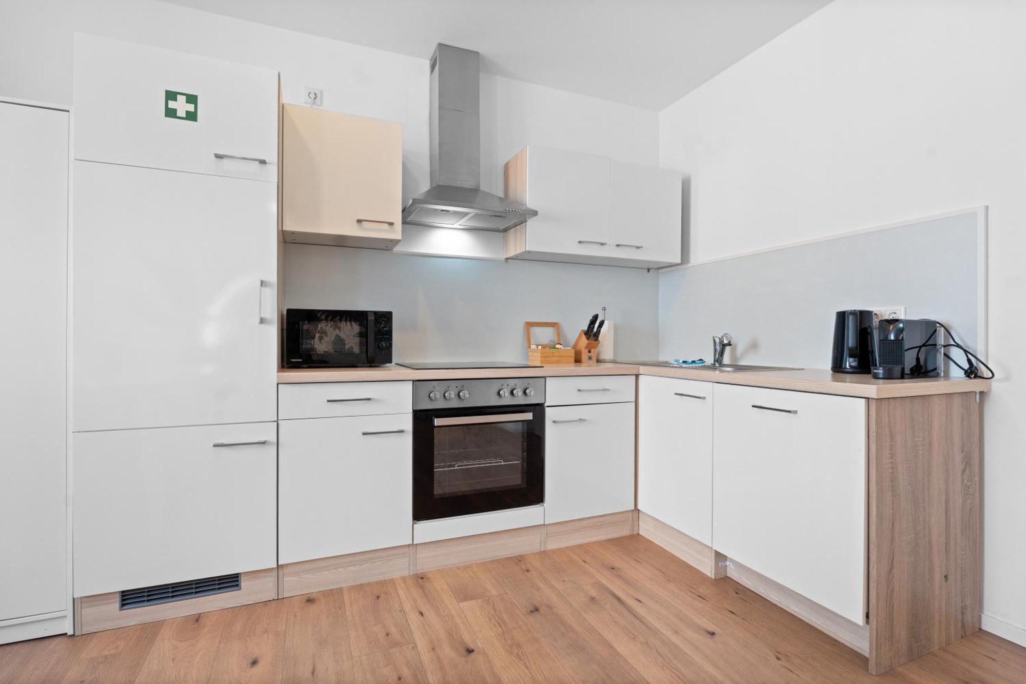 Roth Apartments Remscheid-Mitte エクステリア 写真